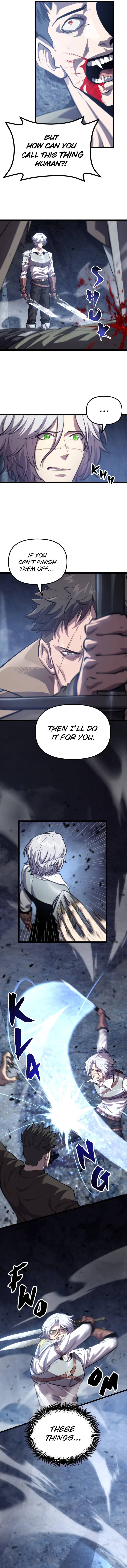 Read Blood System EN Manga Online