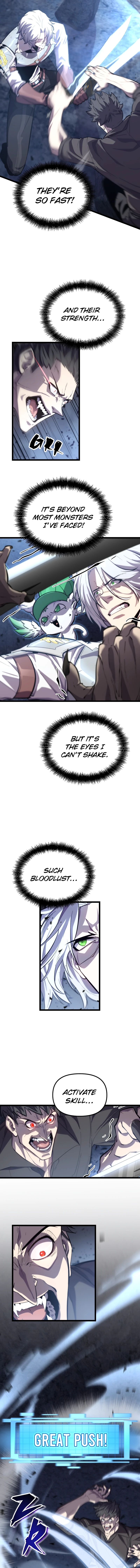Read Blood System EN Manga Online