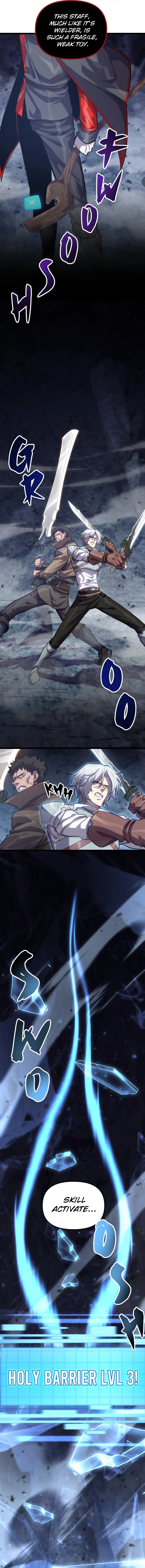 Read Blood System EN Manga Online