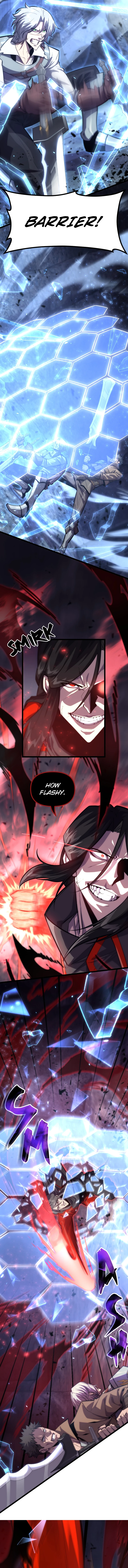 Read Blood System EN Manga Online