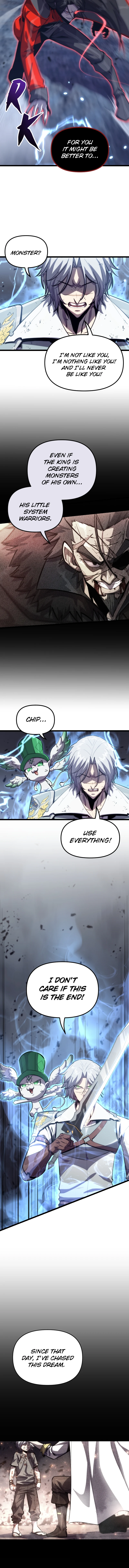 Read Blood System EN Manga Online