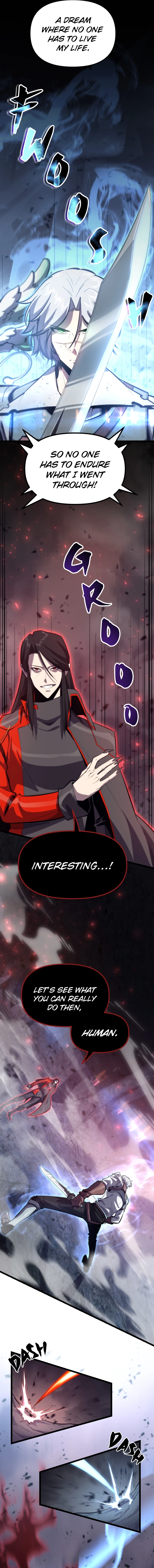 Read Blood System EN Manga Online