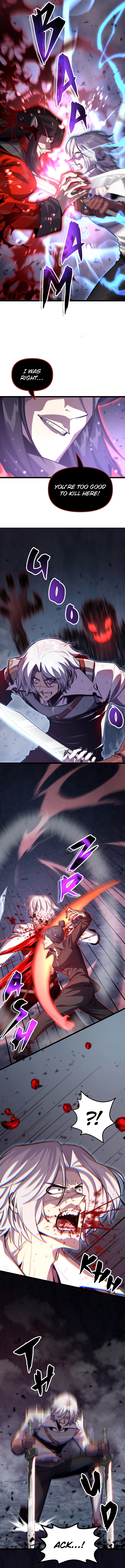 Read Blood System EN Manga Online