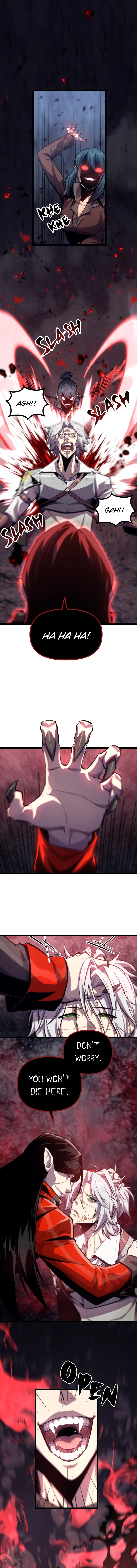 Read Blood System EN Manga Online
