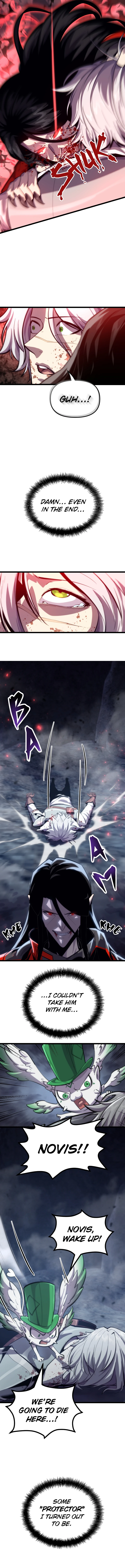 Read Blood System EN Manga Online