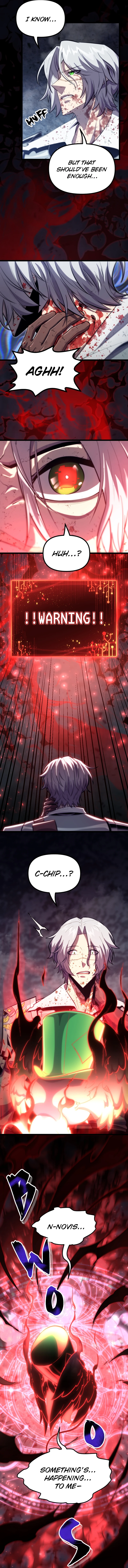 Read Blood System EN Manga Online
