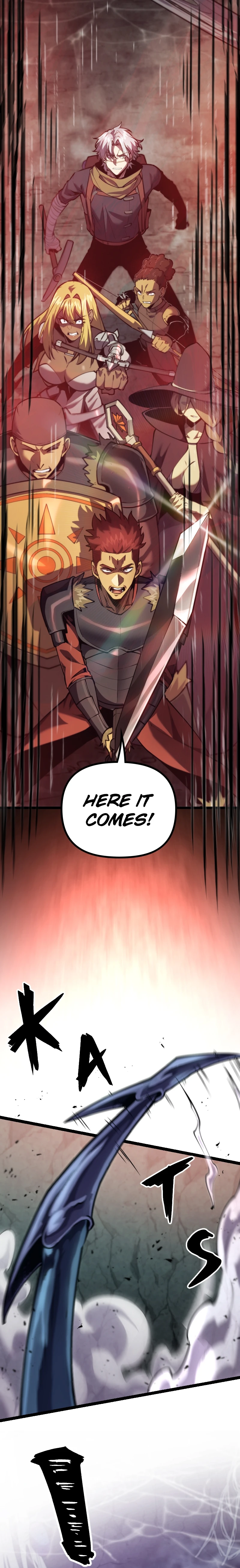 Read Blood System EN Manga Online