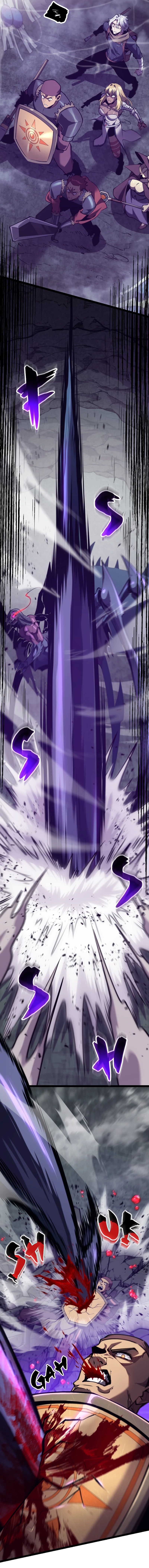 Read Blood System EN Manga Online