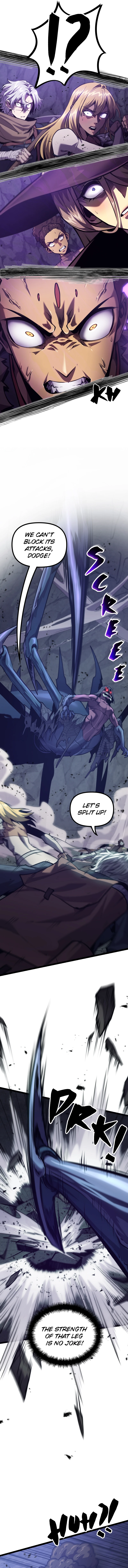 Read Blood System EN Manga Online