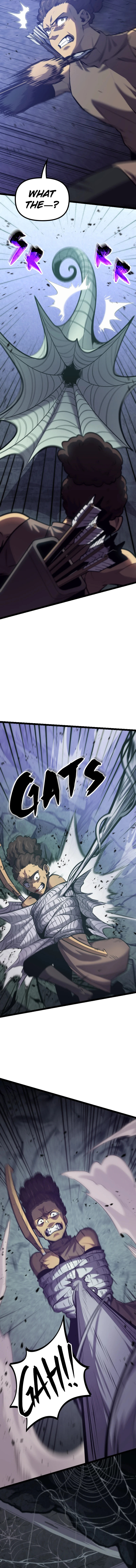 Read Blood System EN Manga Online