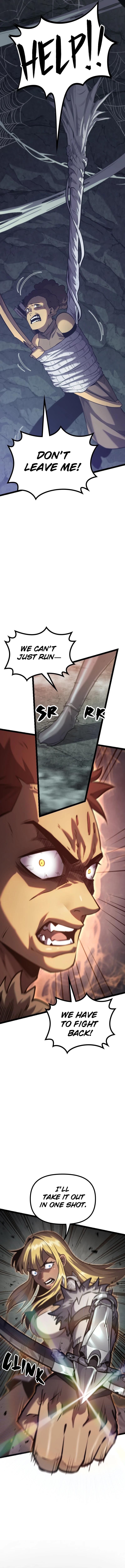 Read Blood System EN Manga Online