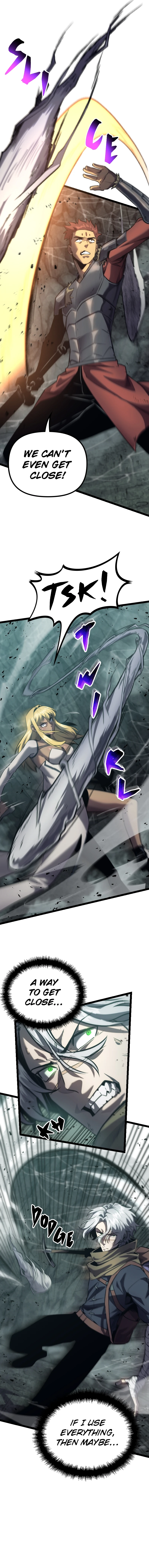 Read Blood System EN Manga Online
