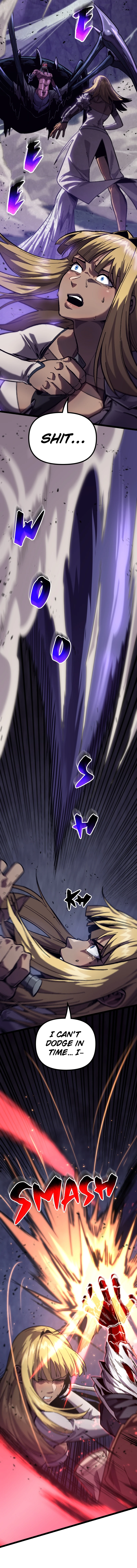 Read Blood System EN Manga Online