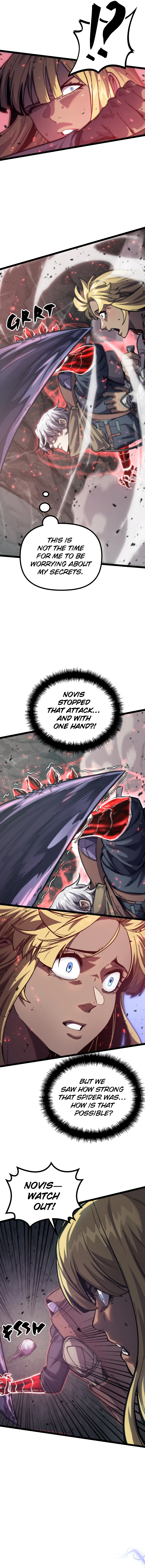Read Blood System EN Manga Online