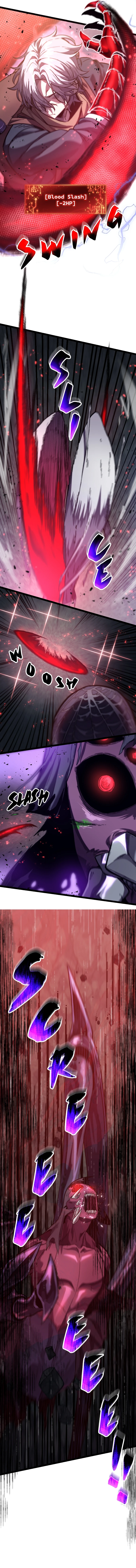 Read Blood System EN Manga Online