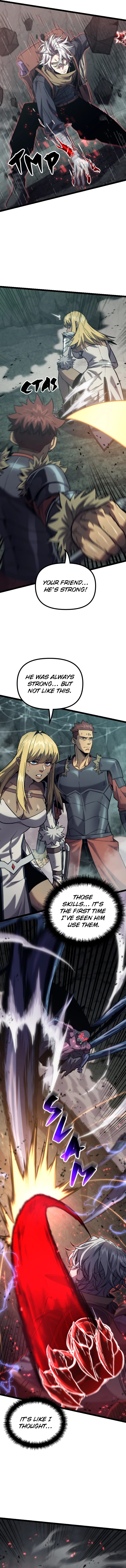 Read Blood System EN Manga Online