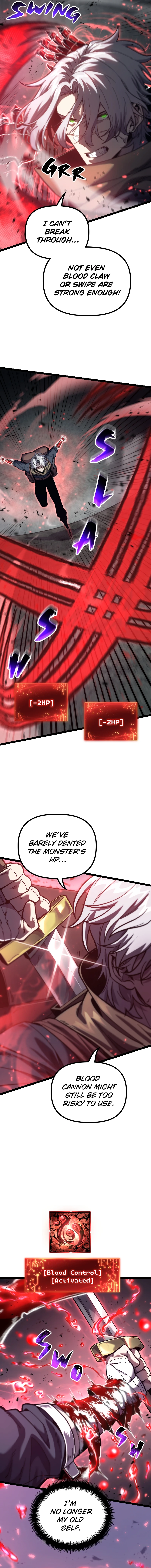 Read Blood System EN Manga Online