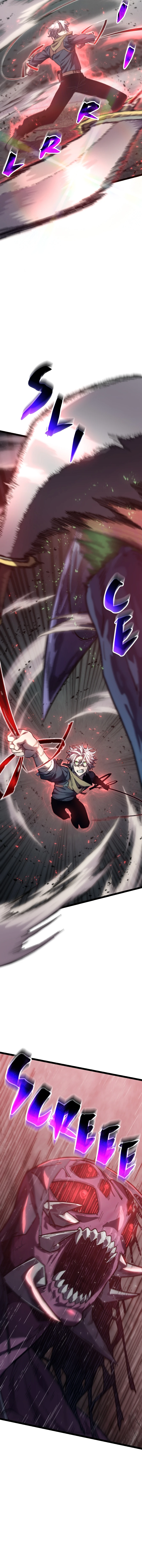 Read Blood System EN Manga Online