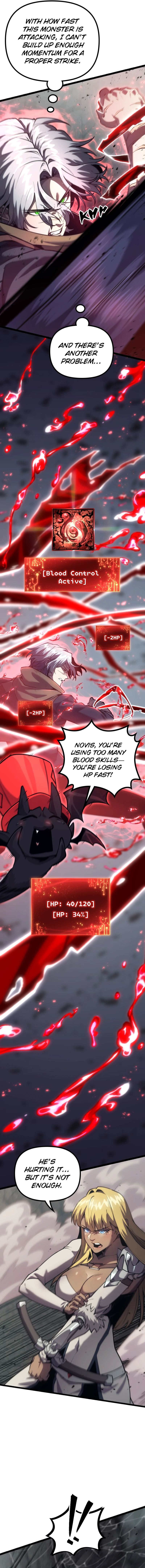 Read Blood System EN Manga Online