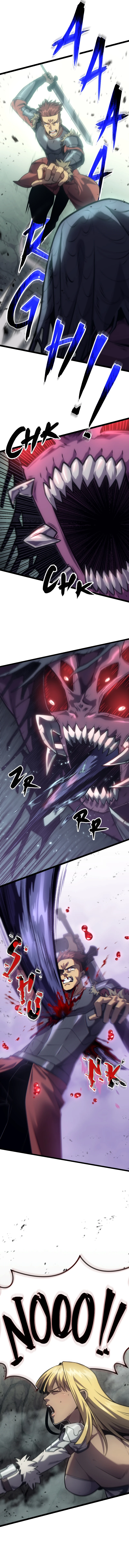 Read Blood System EN Manga Online