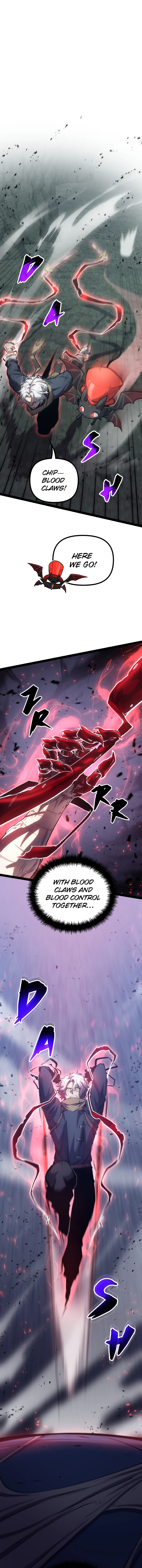 Read Blood System EN Manga Online