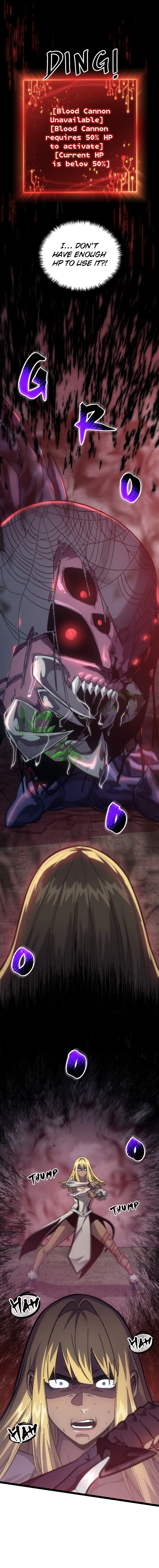 Read Blood System EN Manga Online