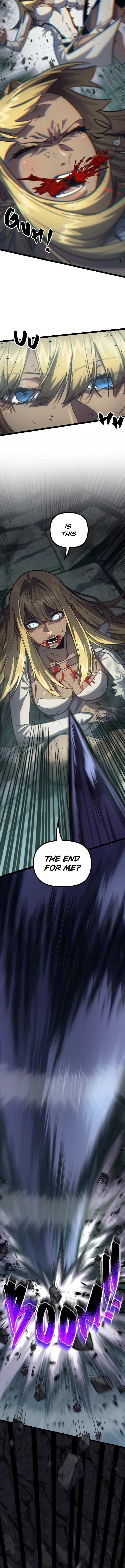 Read Blood System EN Manga Online