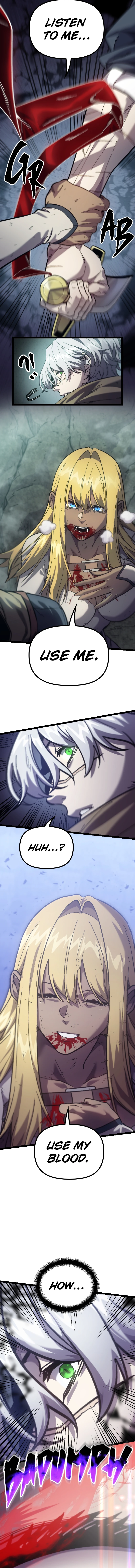 Read Blood System EN Manga Online
