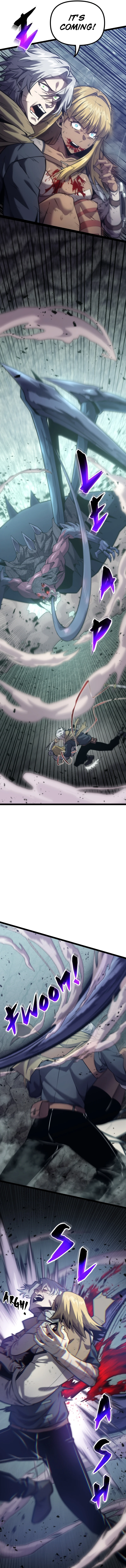 Read Blood System EN Manga Online