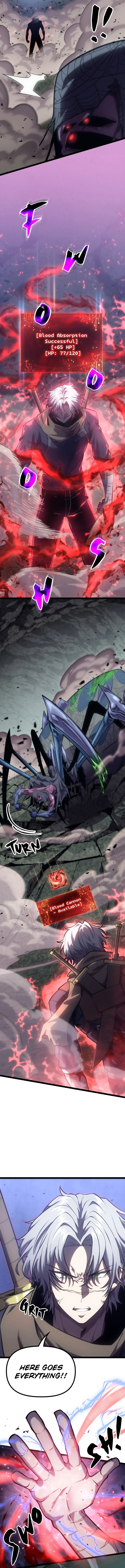 Read Blood System EN Manga Online