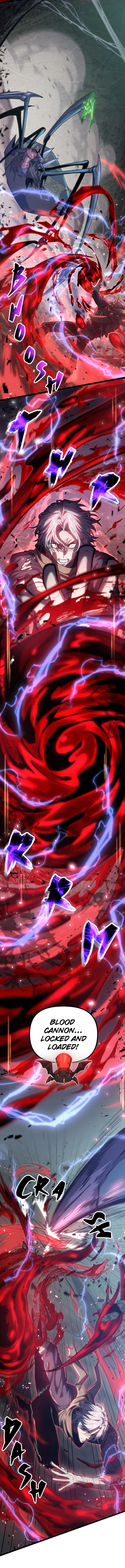 Read Blood System EN Manga Online
