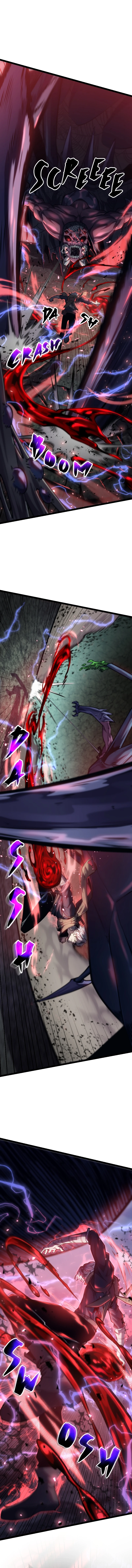 Read Blood System EN Manga Online