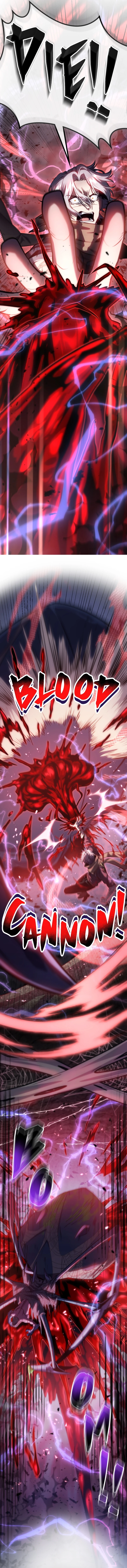 Read Blood System EN Manga Online