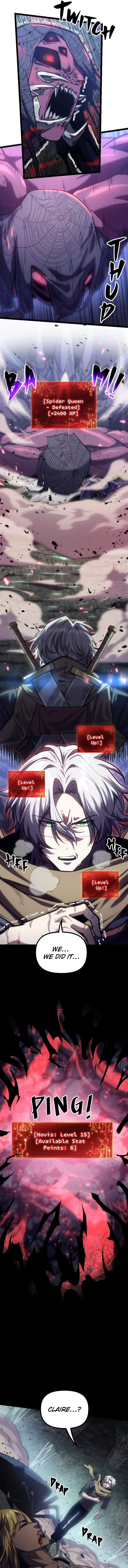 Read Blood System EN Manga Online