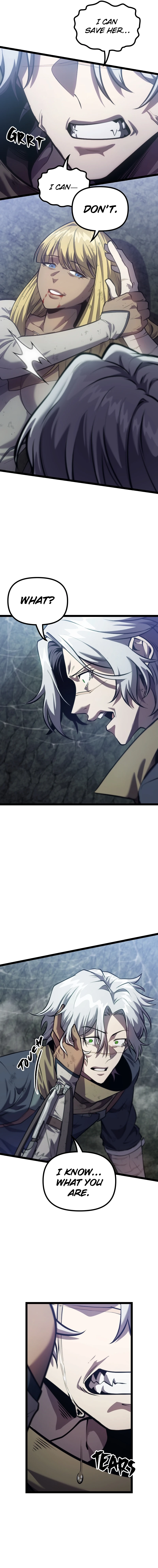 Read Blood System EN Manga Online