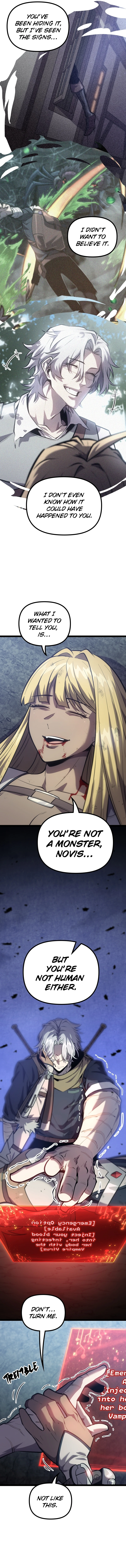 Read Blood System EN Manga Online