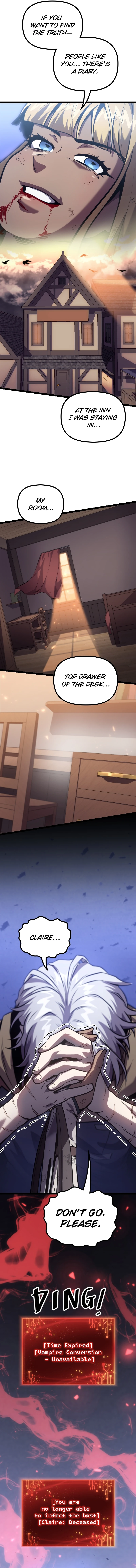 Read Blood System EN Manga Online