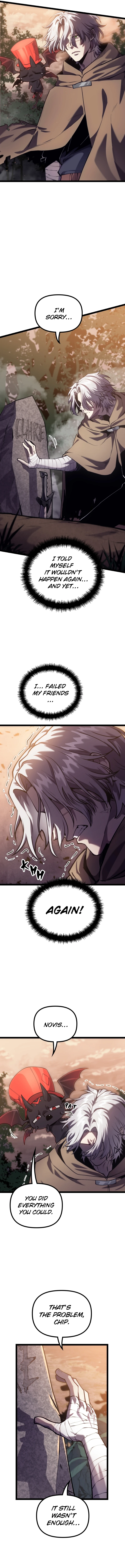 Read Blood System EN Manga Online