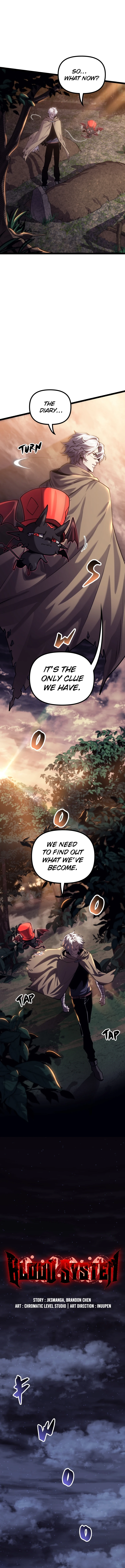 Read Blood System EN Manga Online