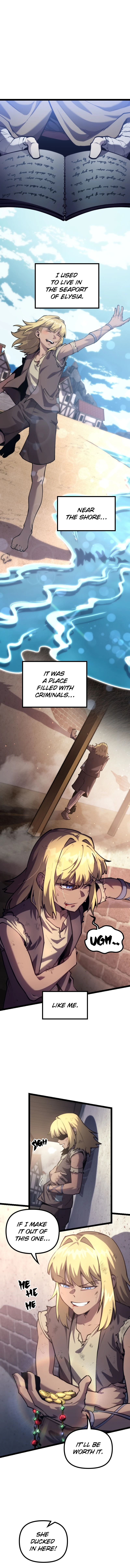 Read Blood System EN Manga Online