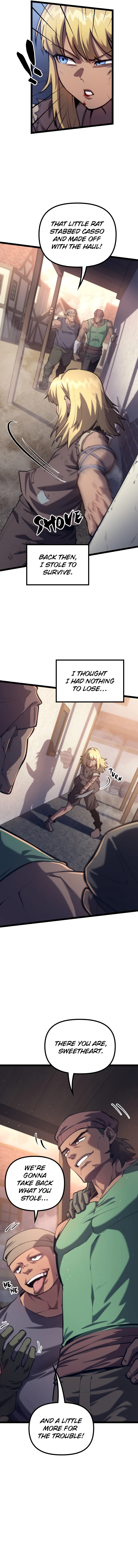 Read Blood System EN Manga Online