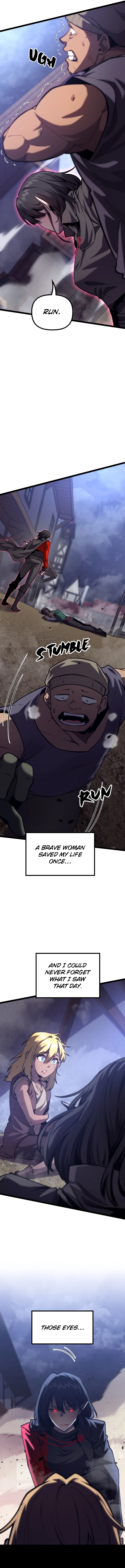 Read Blood System EN Manga Online