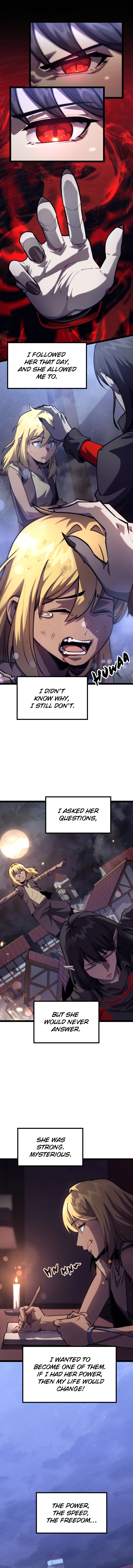 Read Blood System EN Manga Online