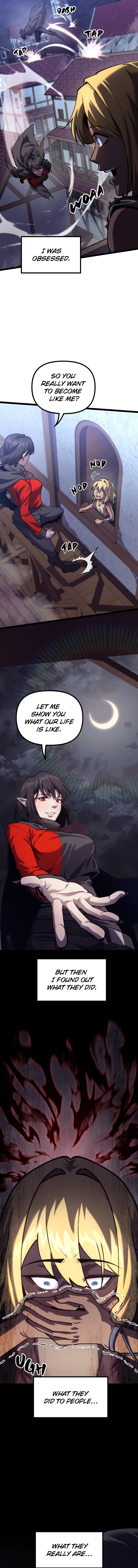 Read Blood System EN Manga Online