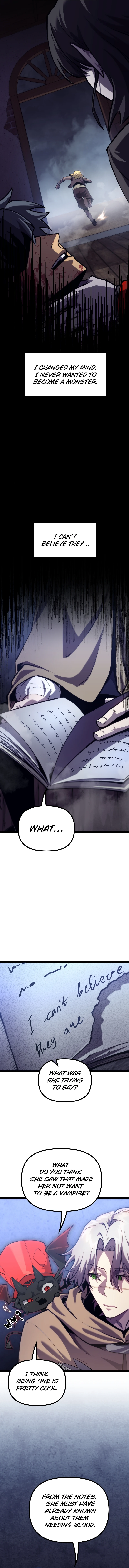 Read Blood System EN Manga Online