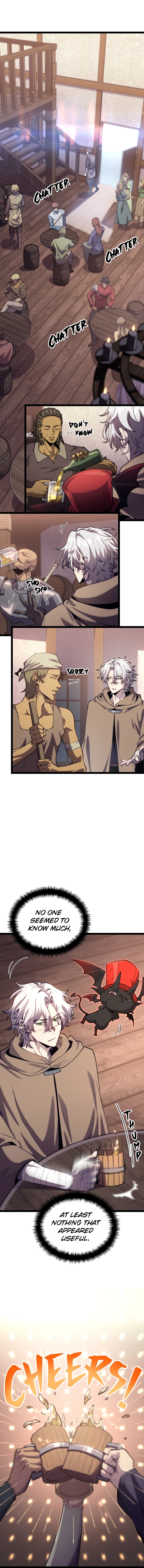 Read Blood System EN Manga Online