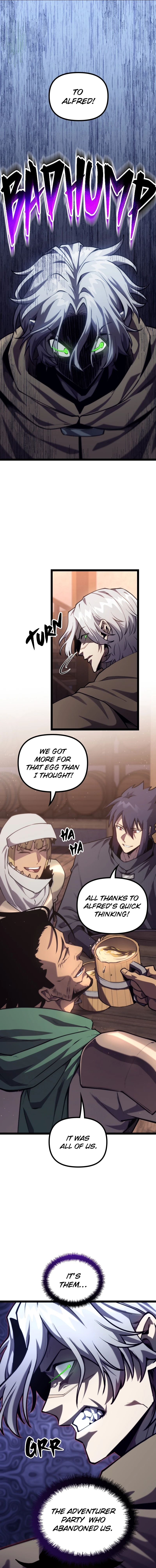 Read Blood System EN Manga Online