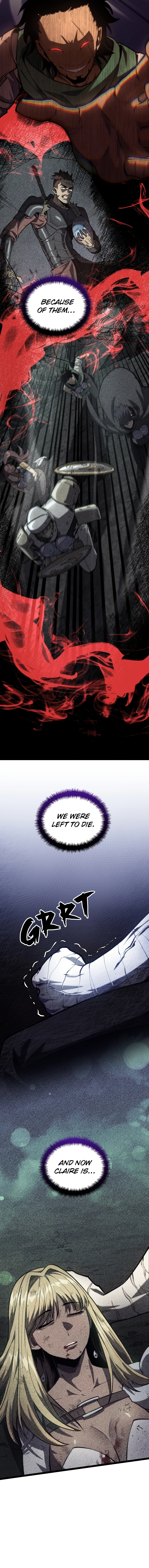 Read Blood System EN Manga Online