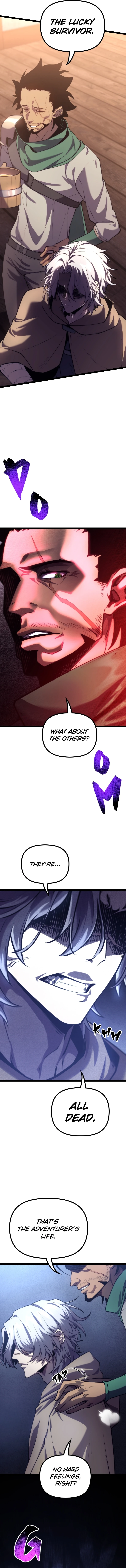 Read Blood System EN Manga Online