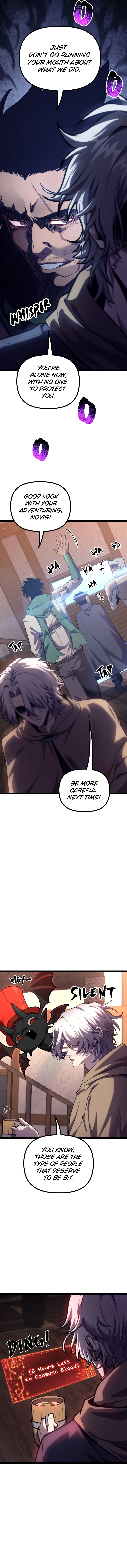 Read Blood System EN Manga Online